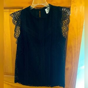 Lace Blouse